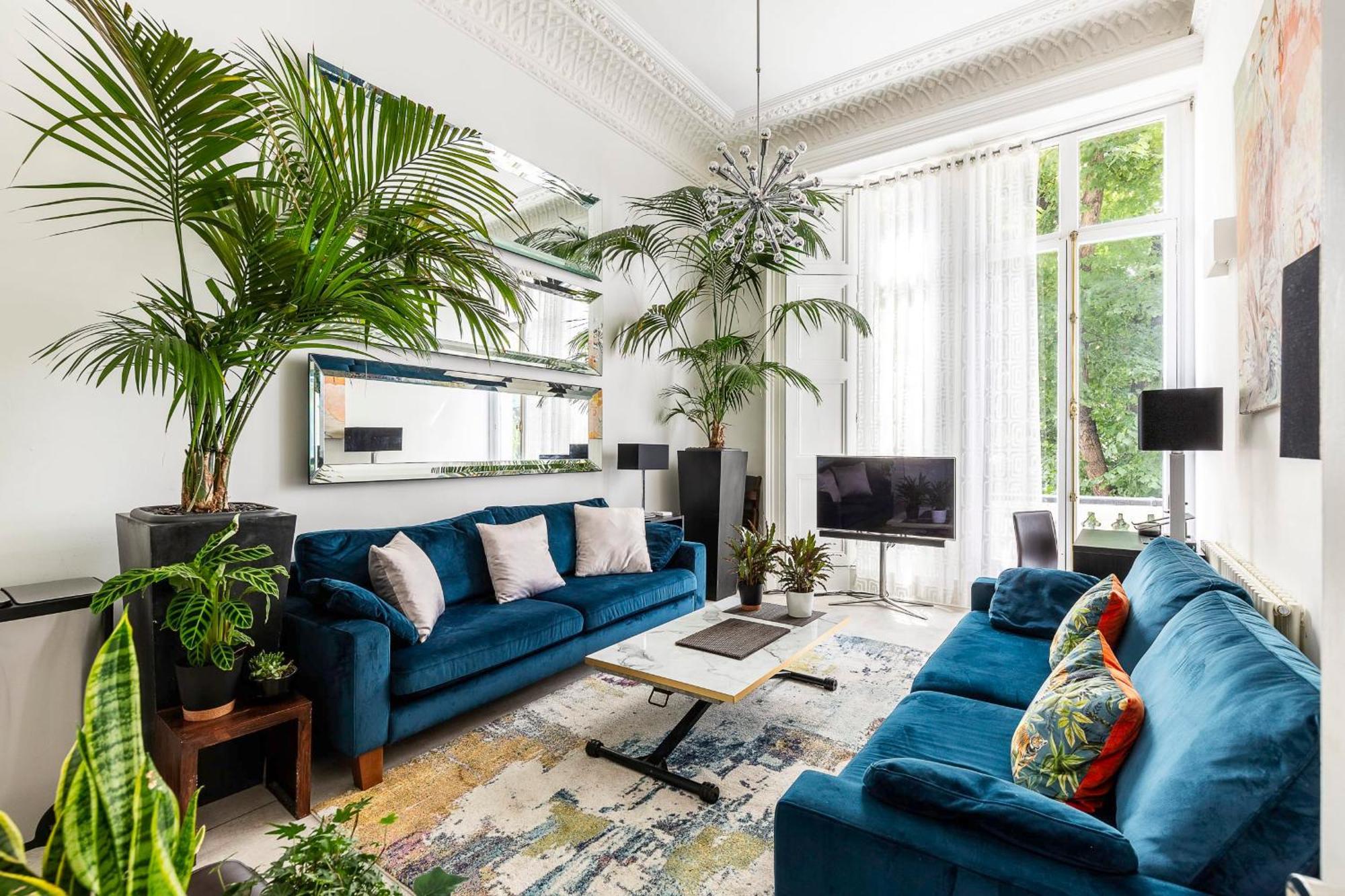 Classic Victorian Flat With Terrace London Eksteriør bilde