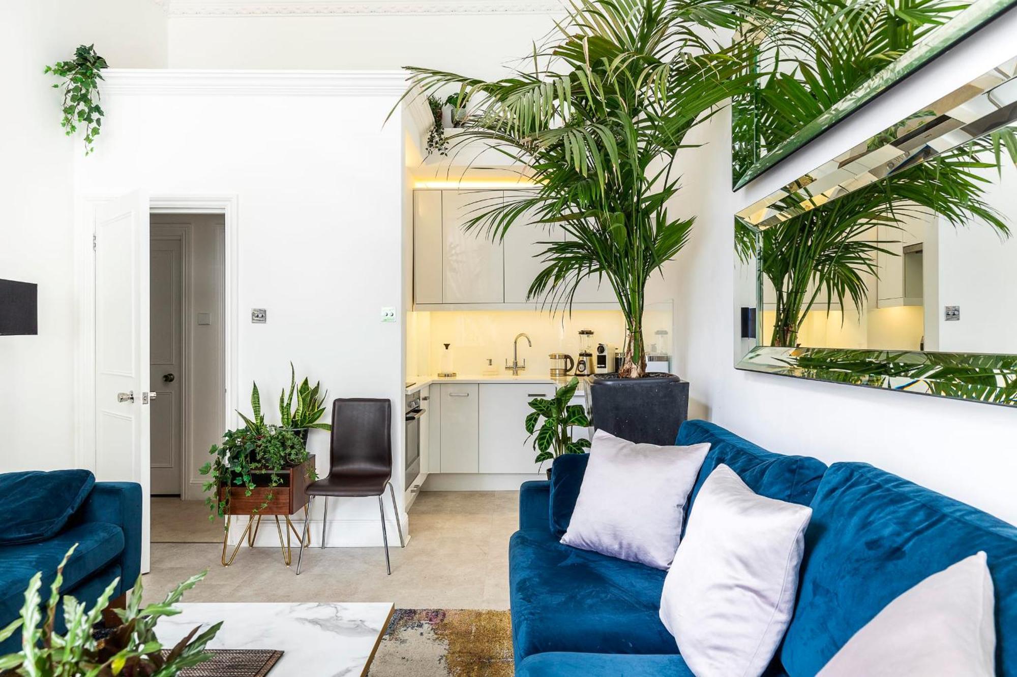 Classic Victorian Flat With Terrace London Eksteriør bilde