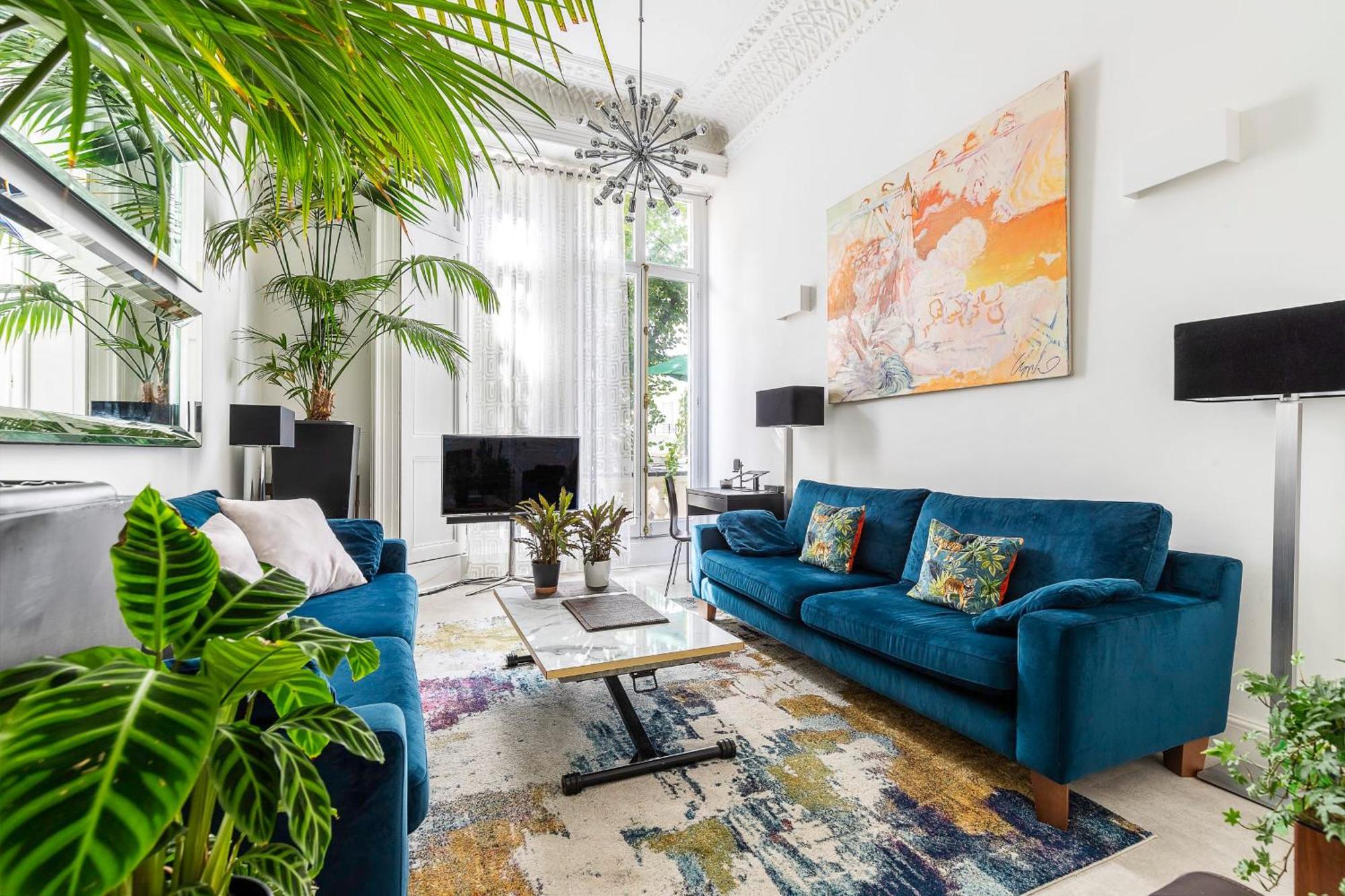 Classic Victorian Flat With Terrace London Eksteriør bilde