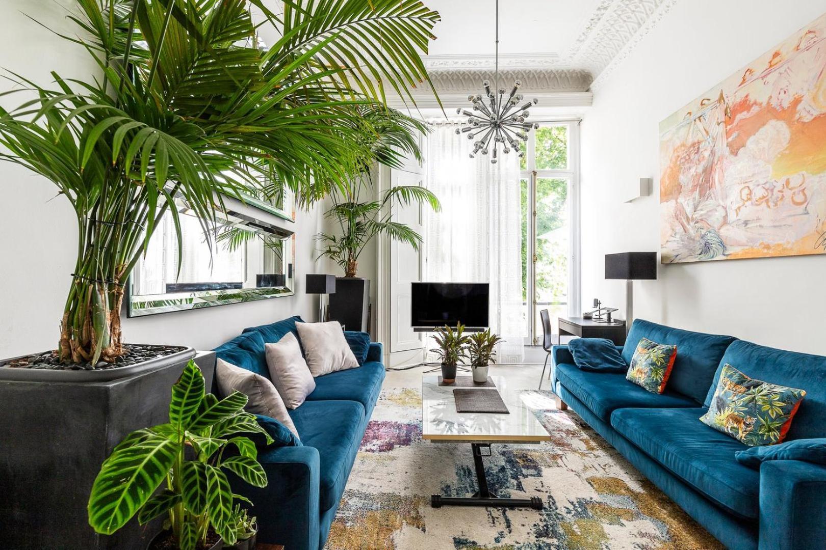 Classic Victorian Flat With Terrace London Eksteriør bilde