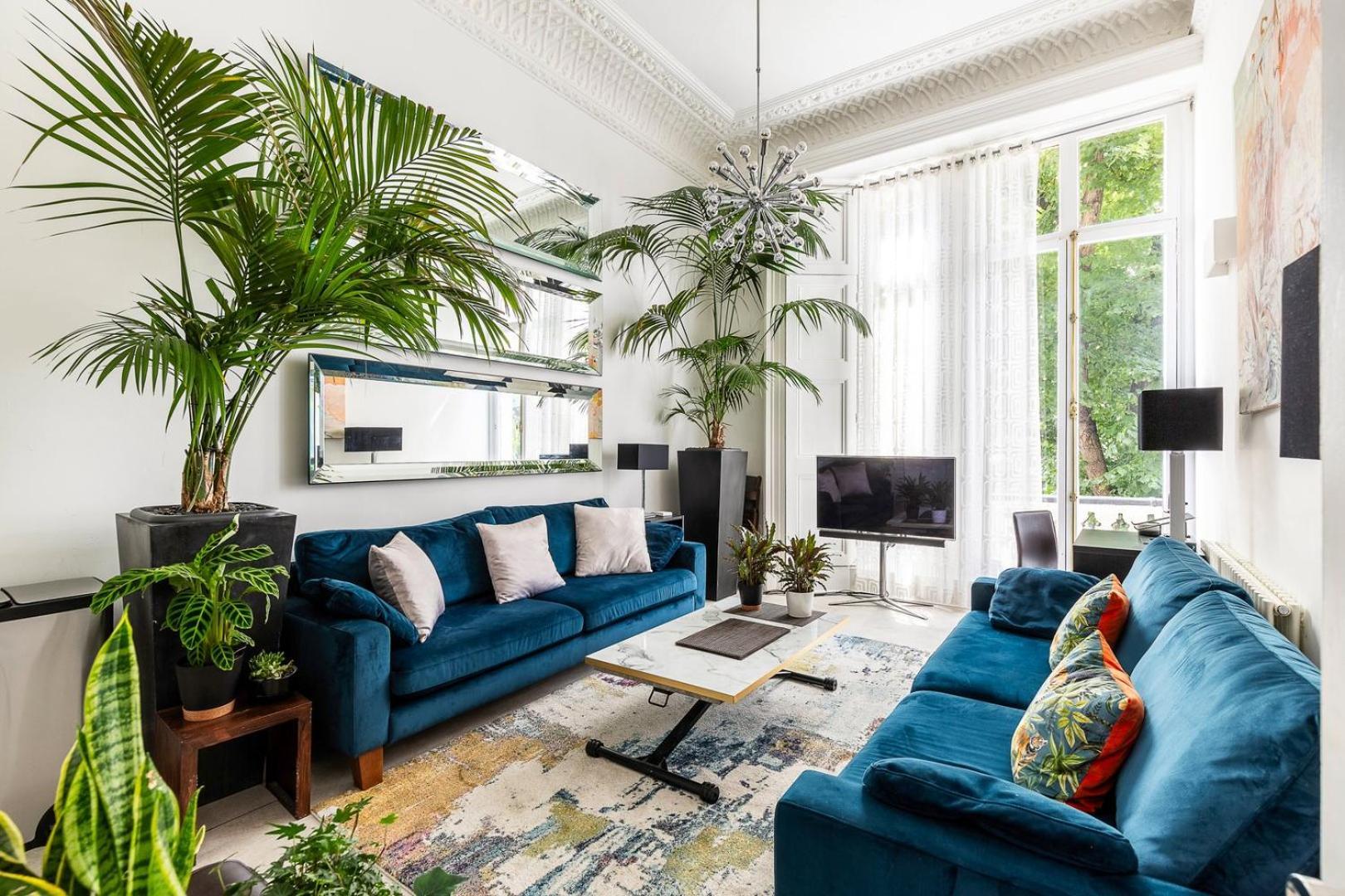Classic Victorian Flat With Terrace London Eksteriør bilde